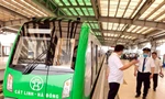 Muộn nhất ngày 10/11, Bộ GTVT phải bàn giao dự án đường sắt Cát Linh - Hà Đông cho Hà Nội để khai thác thương mại.