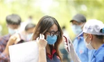Thí sinh thi tốt nghiệp THPT đợt 2 được đảm bảo quyền lợi như thí sinh thi đợt 1 Ảnh: Như Ý