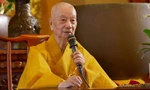 Đức Pháp chủ, Đại lão Hòa thượng Thích Trí Quảng khẳng định, cái gì không đúng chính pháp nhất định phải sửa 