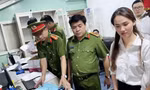 Cơ quan CSĐT Công an thành phố Biên Hòa khám xét một phòng khám có dấu hiệu làm giả giấy tờ, trục lợi bảo hiểm 