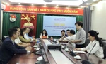 Ban tổ chức làm các thủ tục trước khi bước vào kỳ thi tuyển chức danh Trưởng ban Tuyên giáo Thành Đoàn Hà Nội 