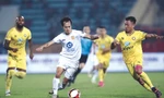 Nam Định và Thanh Hoá hứa hẹn sẽ là kỳ phùng địch thủ ở trận tranh Siêu cúp Quốc gia-cúp THACO 2024 ảnh: Anh Tú 