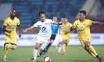 Nam Định và Thanh Hoá hứa hẹn sẽ là kỳ phùng địch thủ ở trận tranh Siêu cúp Quốc gia-cúp THACO 2024 ảnh: Anh Tú 