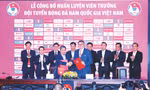 HLV Philippe Troussier hứa hẹn sẽ tạo nên những biến đổi lớn ở các ĐTQG ảnh: Trọng Tài