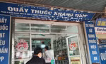 Trụ sở đăng ký của đơn vị tư vấn lập hồ sơ mời thầu cho CDC Bắc Giang là một hiệu thuốc 