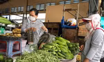 TPHCM đang phát huy năng lực cung ứng hàng hóa của các kênh phân phối hiện đại và truyền thống ảnh: Uyên Phương 