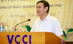 Phó Thủ tướng Vương Đình Huệ.