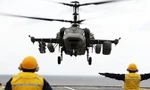 Trực thăng Ka-52K vừa bắt đầu tham gia chiến dịch tại Syria.