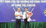 Bản tin 8H: Tổng cục Quản lý thị trường bổ nhiệm nhân sự