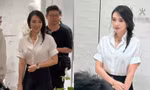 Chương Tử Di lần đầu xuất hiện sau thông báo ly hôn