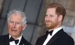 Vua Charles chìa cành ô liu với Harry