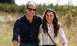 Ảnh tình tứ của Kate và William hút triệu lượt Thích