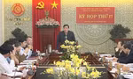 Bản tin 8H: Kỷ luật Phó Chủ tịch HĐND, bầu bổ sung Phó Chủ nhiệm Ủy ban Kiểm tra