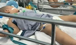 Cạn thuốc điều trị tay chân miệng nặng, TP.HCM ‘cầu cứu’ Bộ Y tế