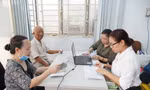 Một số người nhận lương hưu tháng 12 trễ 2 ngày