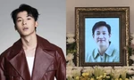 Hơn 65 triệu người tìm kiếm ‘Hứa Quang Hán đến tang lễ Lee Sun Kyun’