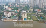 TPHCM 'điểm mặt' trên 100 dự án có dấu hiệu lấn sông Sài Gòn