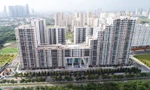 Cận cảnh 1.330 căn hộ tái định cư Thủ Thiêm 'phù phép' thành nhà thương mại