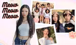 Người chơi hệ Tóp Tóp "ưng quá chừng" trend tiếng mèo kêu dễ thương của Amee