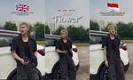 Chàng trai gây sốt cõi mạng vì cover "FLOWER" của Jisoo BLACKPINK bằng 8 ngôn ngữ