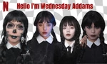 Wednesday Addams "ở mọi vũ trụ": Những màn cosplay mãn nhãn, thần thái vô cùng cuốn hút