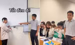 Tiếng mèo kêu của AMEE "đột nhập" lớp học khiến netizen cười xỉu