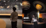 Quy Nhơn: Lạc vào vũ trụ huyền ảo tại tổ hợp không gian khoa học Explora Science