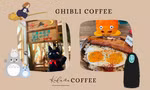 Nhảy ùm vào "thế giới Ghibli": Cả một thiên đường thu nhỏ, thực đơn đầy ấn tượng