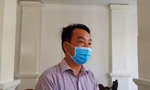 Ông Lữ Quang Ngời – Chủ tịch UBND tỉnh Vĩnh Long. Ảnh: N.H 
