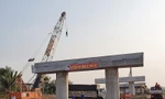 Dự án cao tốc Mỹ Thuận - Cần Thơ vướng giải phóng mặt bằng