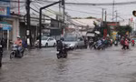 Một người bị sét đánh tử vong trong mưa giông khủng khiếp ở Cần Thơ 