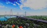 Cầu Mỹ Thuận 2 hơn 1.320 tỷ đồng dự kiến hoàn thành tháng 12/2023