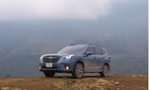 Những lợi thế khi lái xe crossover trên đường trường