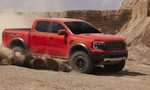 Ford Ranger Raptor đời mới xuất hiện tại Hà Nội