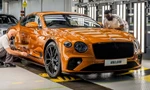 Lộ thông tin về xe điện đầu tiên của Bentley