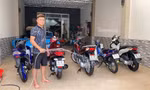 Bộ sưu tập xe biển đẹp tiền tỷ của đại gia Đồng Nai