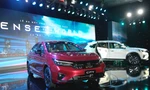 Honda chần chừ phân khúc ô tô hybrid tại Việt Nam