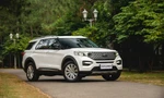 Ford Explorer 2022 đến tay khách Việt trong tháng 2