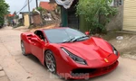 Ô tô tự chế 'nhái' siêu xe Ferrari của thợ Việt