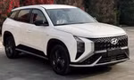 Hyundai tung mẫu SUV mới tại Trung Quốc