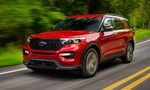 Triệu hồi hơn 230.000 chiếc Ford Explorer tại Mỹ