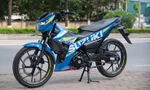 Suzuki ngừng bán nhiều dòng xe máy tại Việt Nam