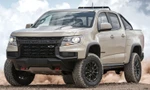 Thu hồi hàng nghìn bán tải Chevrolet Colorado 2022 do lỗi ghế ngồi