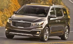 Triệu hồi gần 90.000 xe Kia Sedona gặp lỗi đèn xi nhan