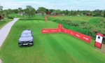 VinFast VF 9 gây chú ý tại Giải Vô địch Golf Quốc gia 2023