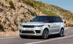Triệu hồi gần 15.000 xe Range Rover do lỗi dây an toàn