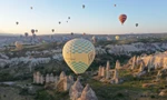 Ở nơi du khách đi khinh khí cầu dễ như bắt taxi 