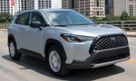 Toyota triệu hồi Corolla Cross bởi lỗi túi khí