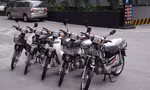 Dàn xe Honda Dream giá trị tiền tỷ của dân chơi Hà Thành