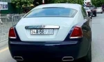 Biển số siêu đẹp không còn gắn với xe sang? 
